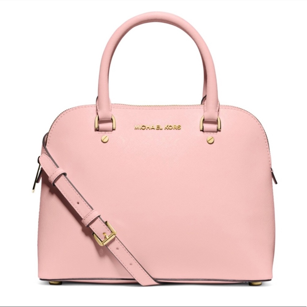 Michael Kors Cindy Saffiano